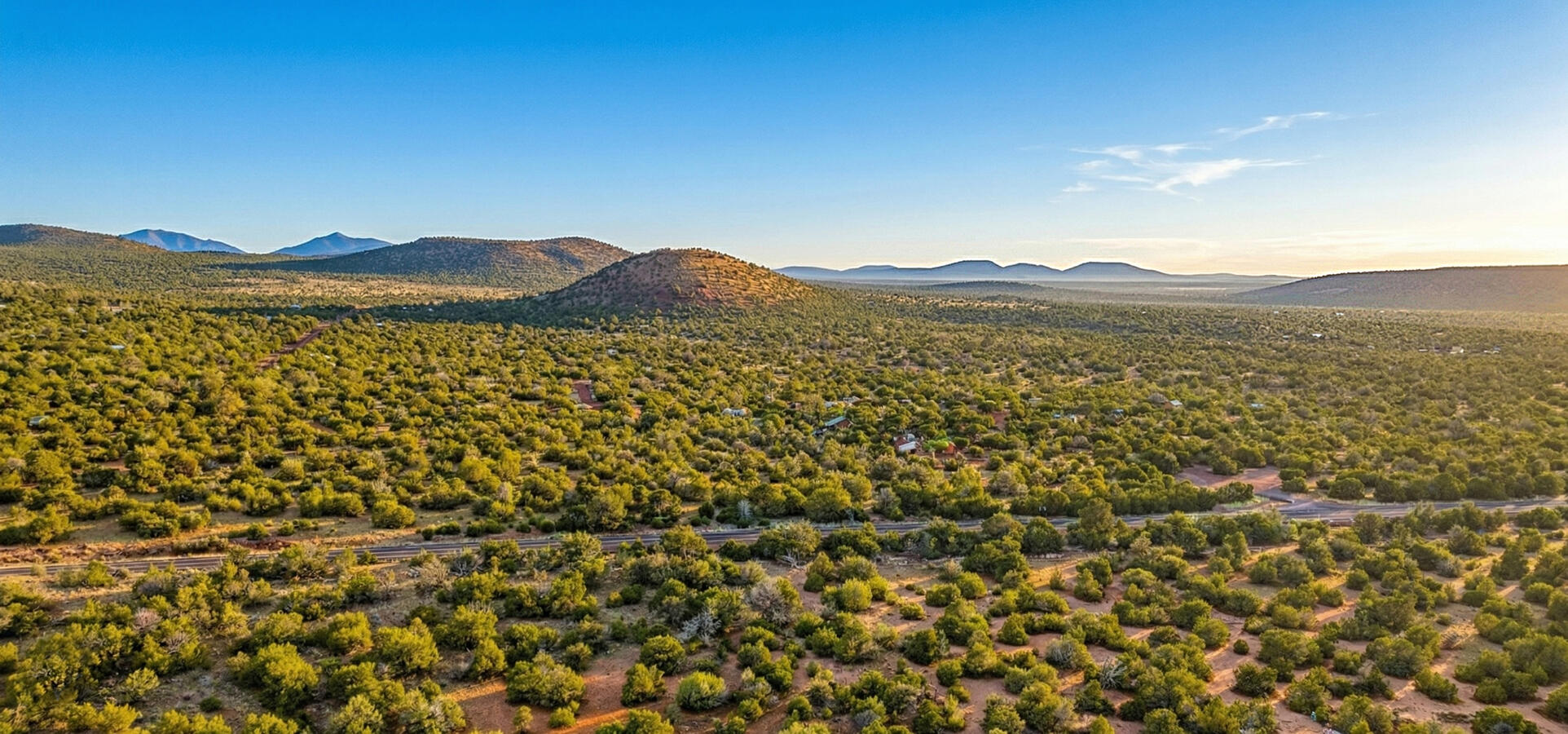 Coconino 1.11 Acres, 50010052 Kaibab High Culdesac - 118 E Hualpai Trl, Williams, AZ 86046