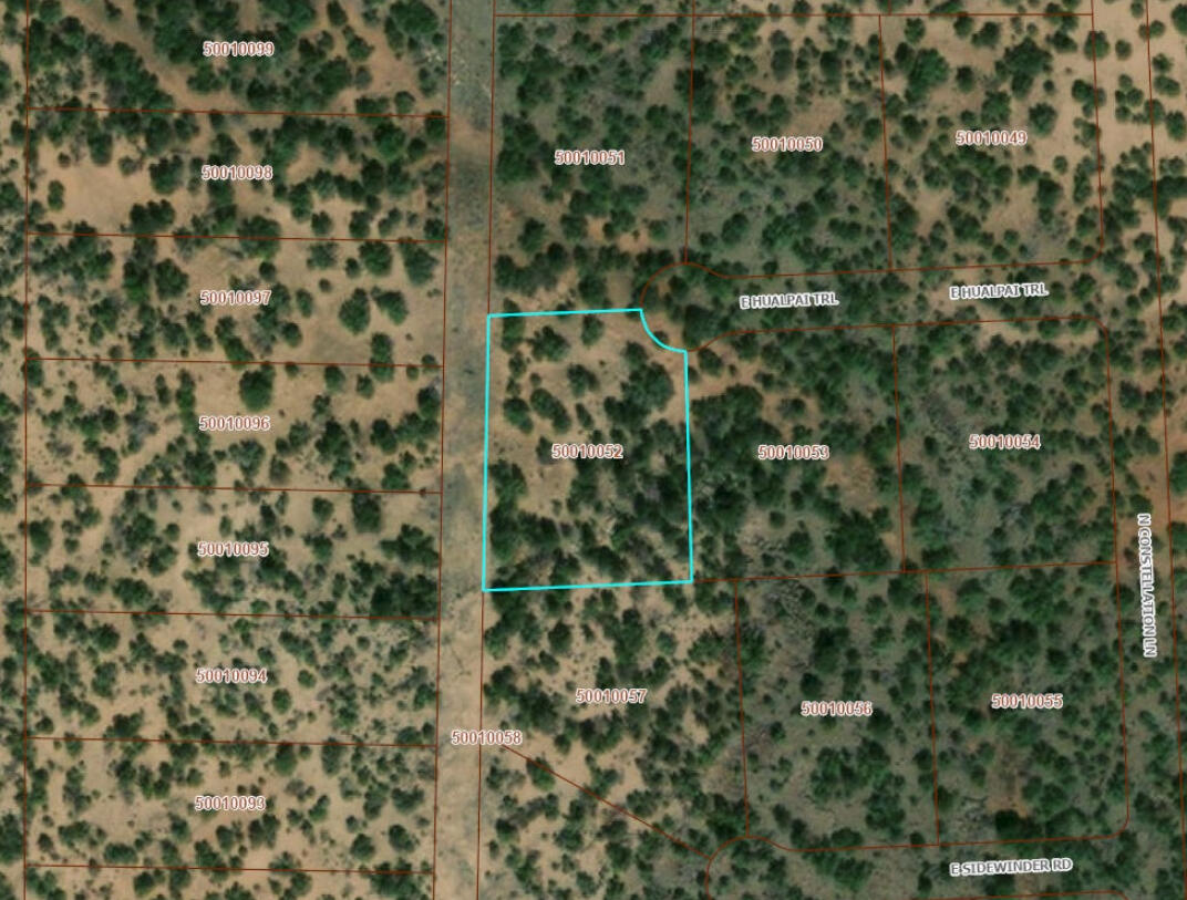 Coconino 1.11 Acres, 50010052 Kaibab High Culdesac - 118 E Hualpai Trl, Williams, AZ 86046
