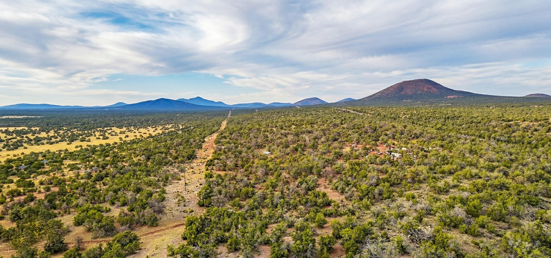 Coconino 1.11 Acres, 50010052 Kaibab High Culdesac - 118 E Hualpai Trl, Williams, AZ 86046