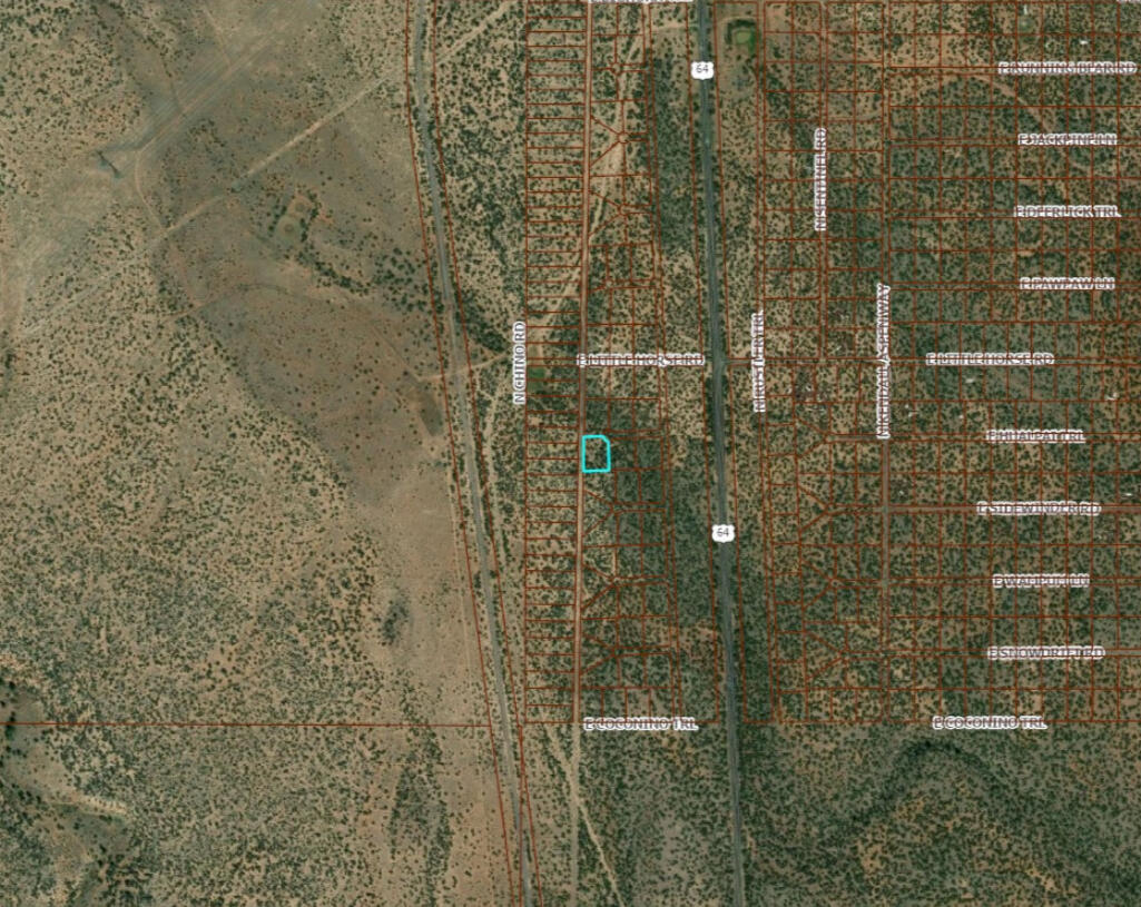 Coconino 1.11 Acres, 50010052 Kaibab High Culdesac - 118 E Hualpai Trl, Williams, AZ 86046