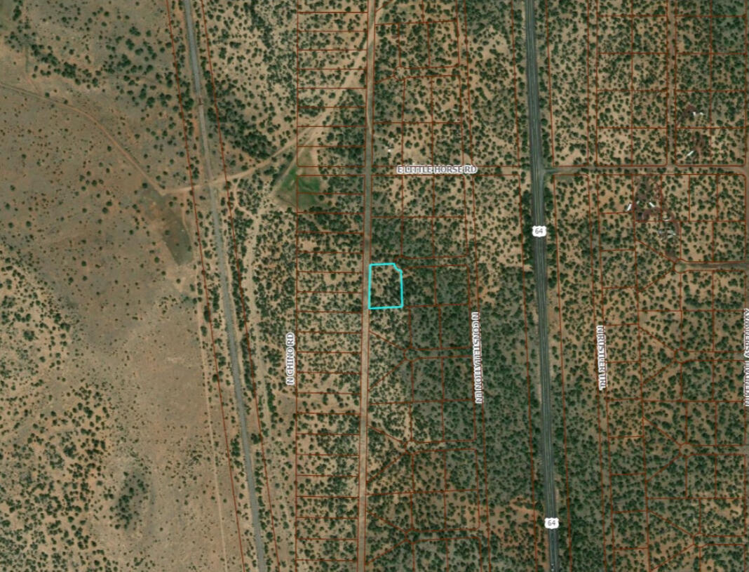 Coconino 1.11 Acres, 50010052 Kaibab High Culdesac - 118 E Hualpai Trl, Williams, AZ 86046